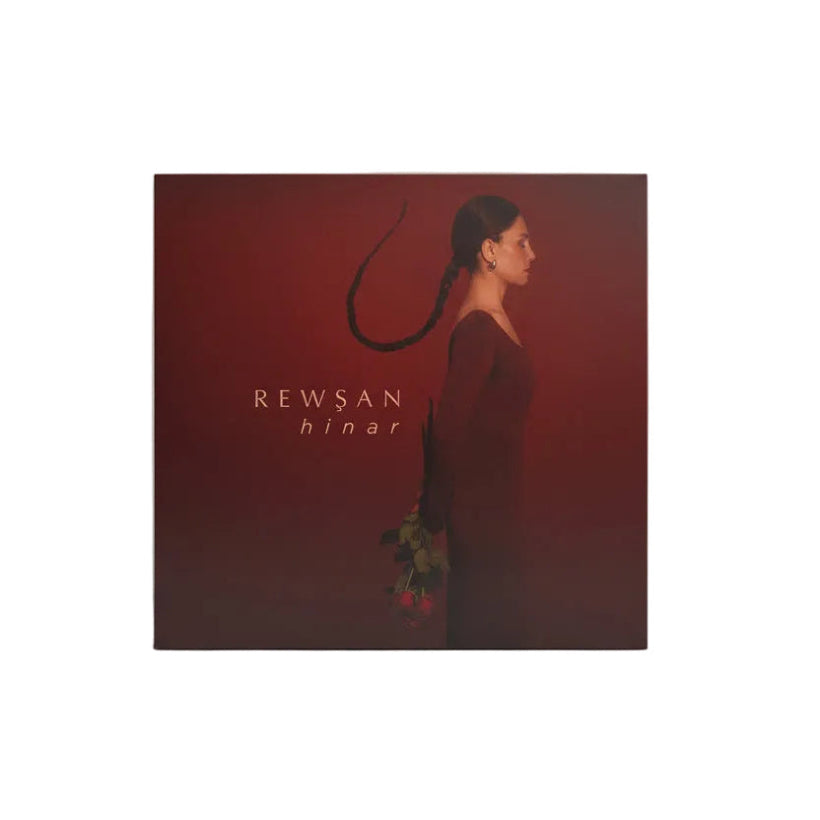 Rewşan Çeliker - Hinar - Plak |Schallplatte | LP | Kürt ve Ermeni Müziği | Plak | Almanya |KÜRTÇE