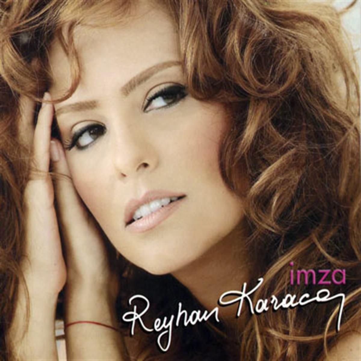 Reyhan Karaca - Imza (CD)Türkçe | Pop | Türk popu | CD | CD'ler