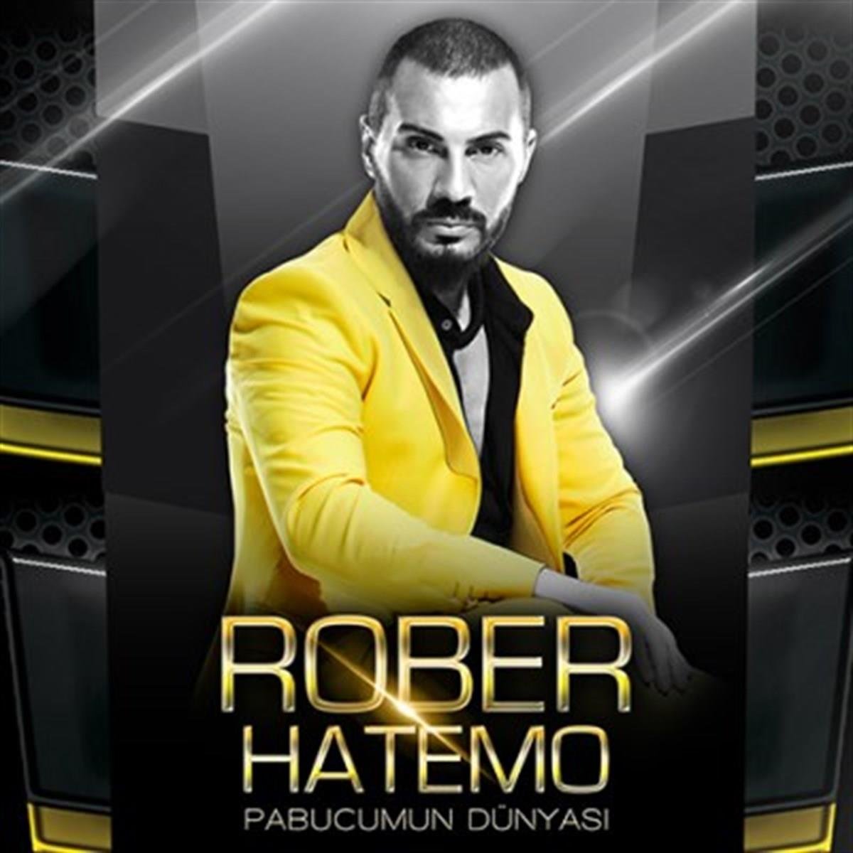 Rober Hatemo - Pabucumun Dünyası(CD)Türkçe | Türkçe | Türkçe | CD | CD'ler