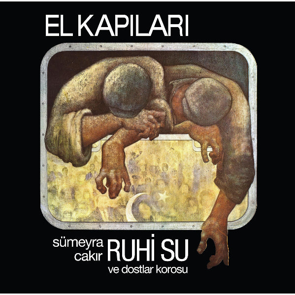 Ruhi Su - El Kapıları Plak | Türk halk müziği | Plak | türkische Volksmusik | Schallplatte | LP