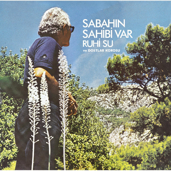 Ruhi Su - Sabahın Sahibi Var (Plak) türkische Volksmusik | Schallplatte | Türk Halk Müziği | Plak
