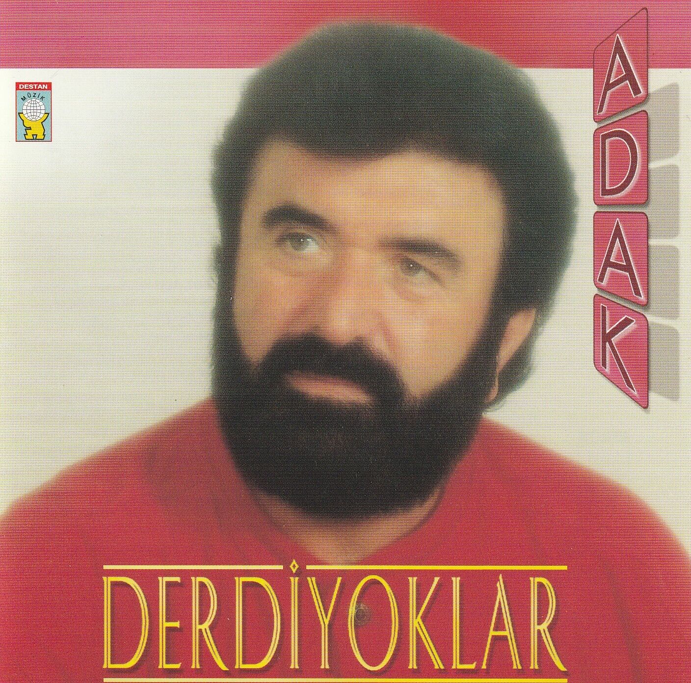 Derdiyoklar - Adak (Türk Halk Müziği) | CD )Türk halk müziği ( Almanya Destan Müzik )