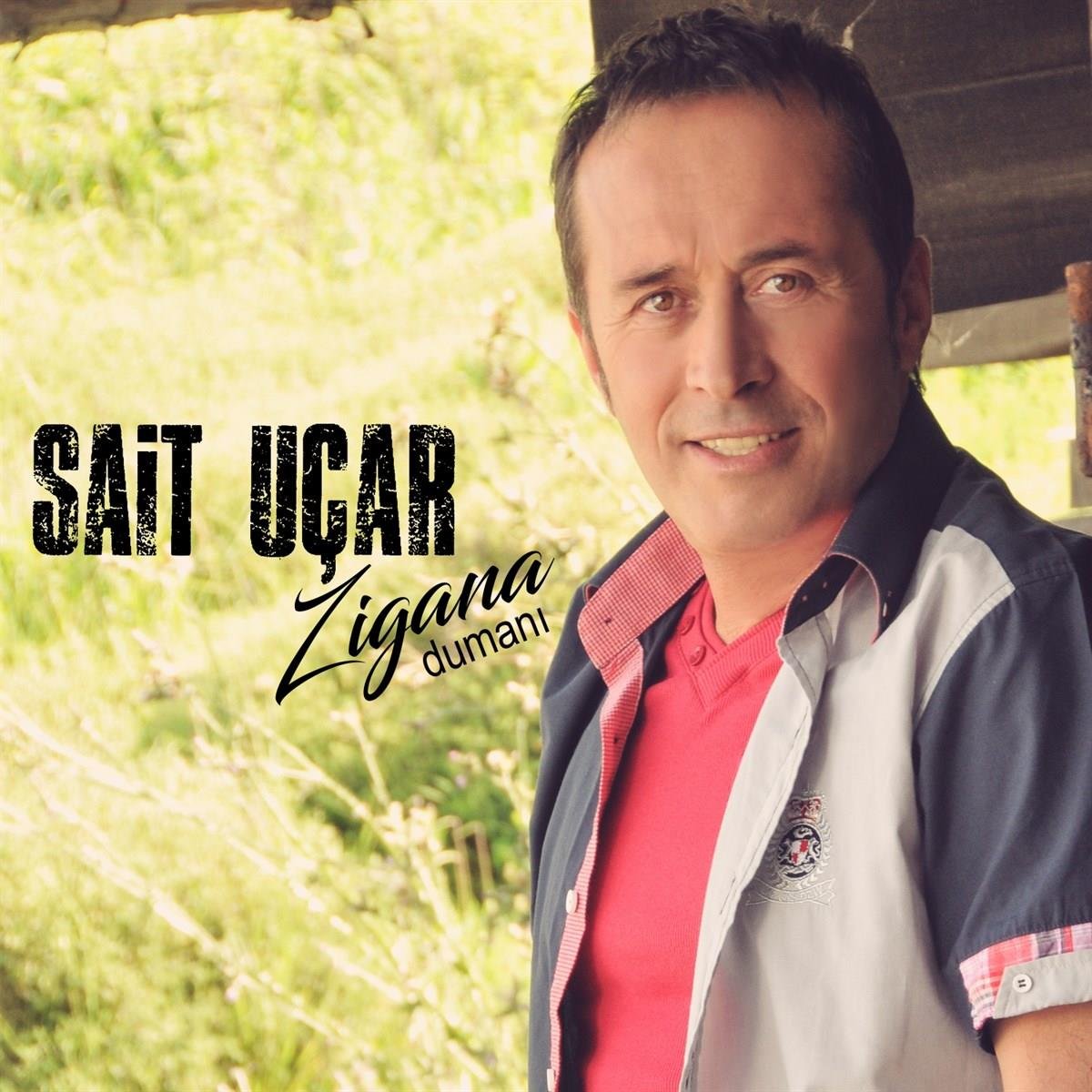 Sait Uçar - Zigana Dumanı (CD) Türk Halk | Karadeniz Türküleri | CD