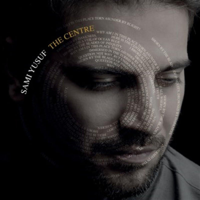 Sami Yusuf - The Centre (CD) Almanya | İlahi | CD