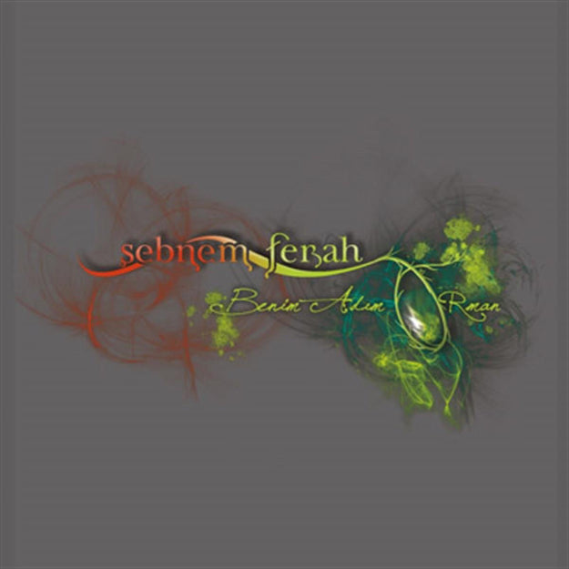 Şebnem Ferah -Benim Adım Orman CD ( Şebnem Ferah CD ) Türkçe | Rock | Müzik | CD