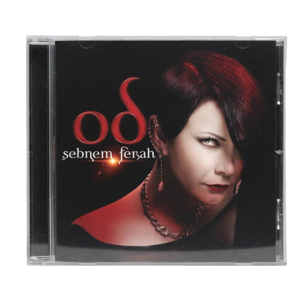 Şebnem Ferah- Od (CD)Türkçe | Türkçe | Türkçe |Kaynak |CD