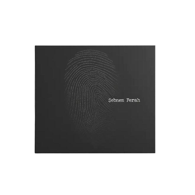 Şebnem Ferah CD- Parmak İzi | Türk| Türkische | Türkischer | Rock | CD