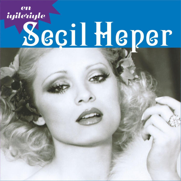 Seçil Heper Plak |En İyileriyle plak (Türk Sanat | Müziği Plak)Schallplatte|LP