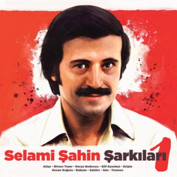 Selami Şahin Şarkıları 1 | Plak | Çeşitli Sanatçılar (Plak) Schallplatte | LP