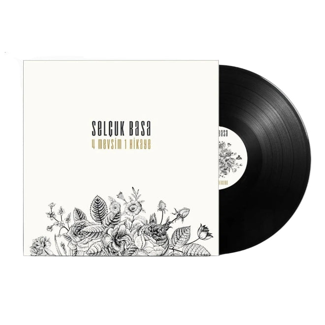 Selçuk Basa - 4 Mevsim 1 Hikaye (Plak) Selçuk Basa 4 Mevsim 1 Hikaye Plak | Pop | Caz | Jazz | LP