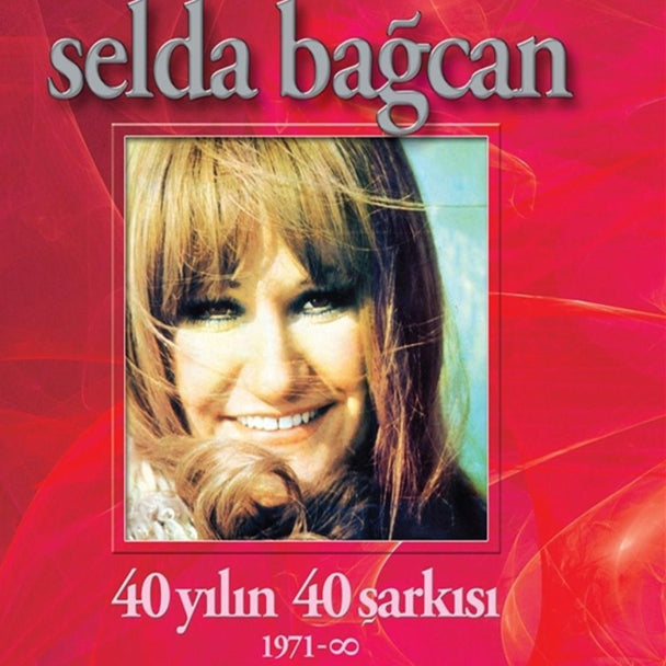Selda Bağcan Plak |40 Yılın Şarkıları | 2 Plak|Özgün|Protest|Türk Halk|Plak|Schallplatte|LP