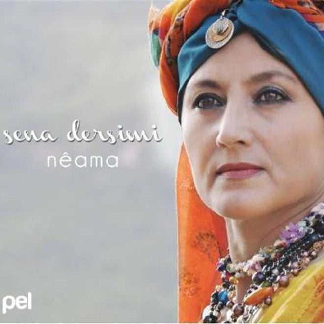 Sena Dersimi - Nêama CD | Almanya' da Kürtçe Müzik Cd Sipariş |Kurdische Musik