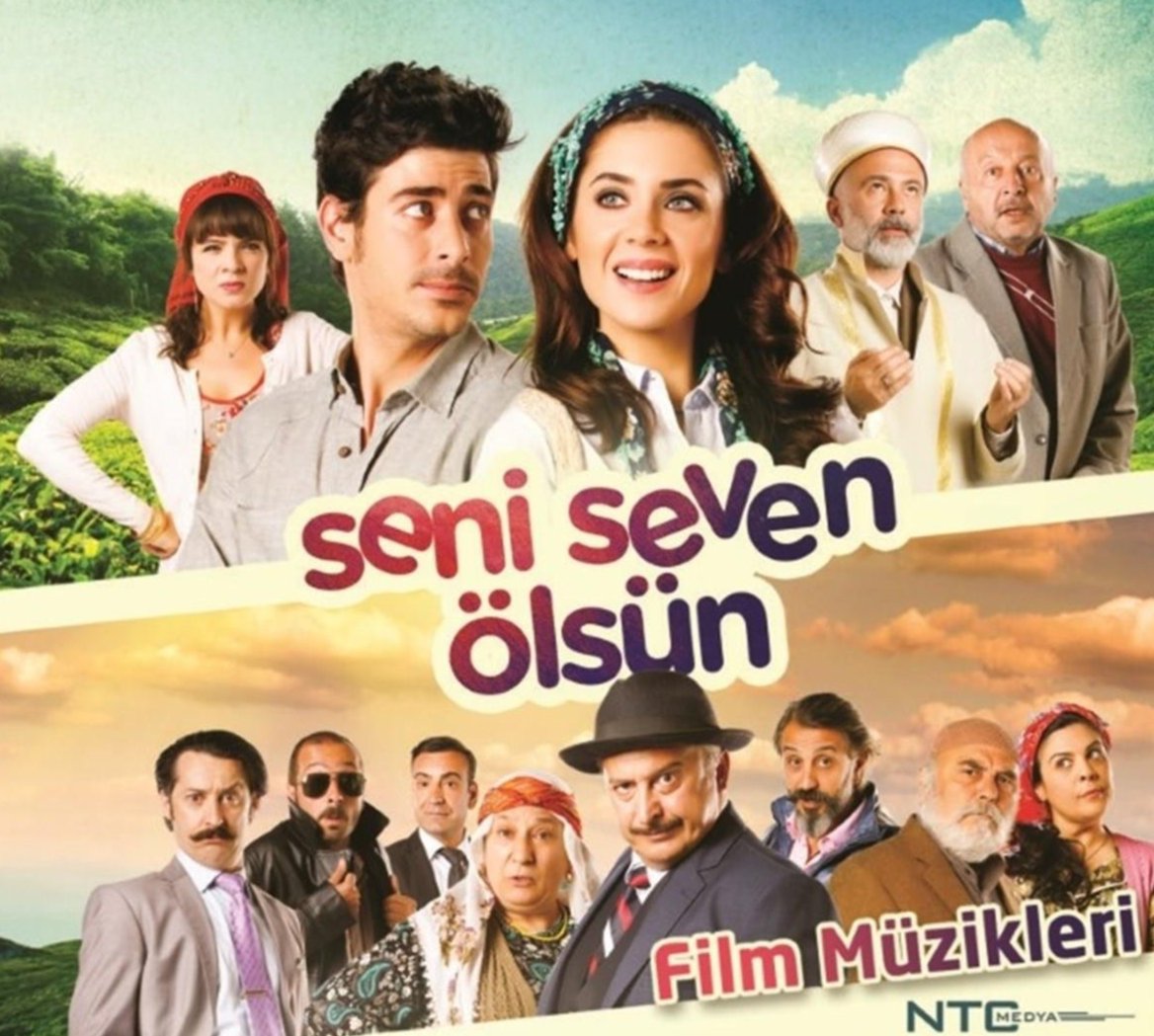Seni Seven Ölsün-Film Müzikleri ( CD ) Film | Dizi | Müzikleri CD