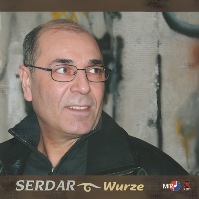 Serdar Wurze CD | Kürtçe CD | Kurdische CD