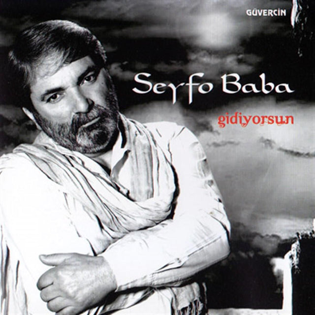 Seyfo Baba - Gidiyorsun (CD) Türk | halk | Müziği | CD | Almanya | Sipariş
