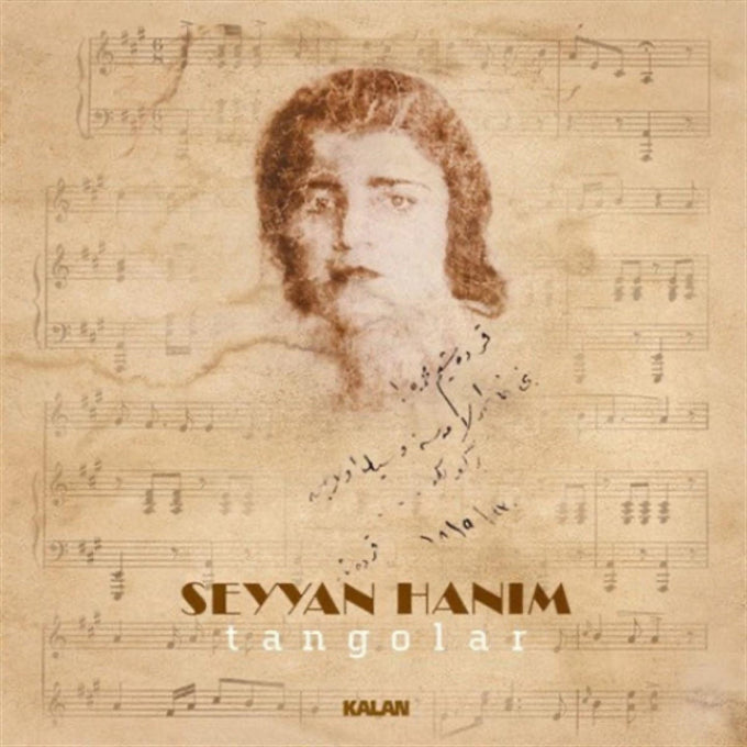 Seyyan Hanim Plak | Seyyan Hanım - Tangolar Plak | Türk Sanat | Plak | Schallplatte | LP
