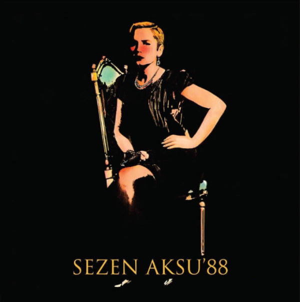 Sezen Aksu - '88 | Plak (Türk popu) | kayıt | 2| (LP)