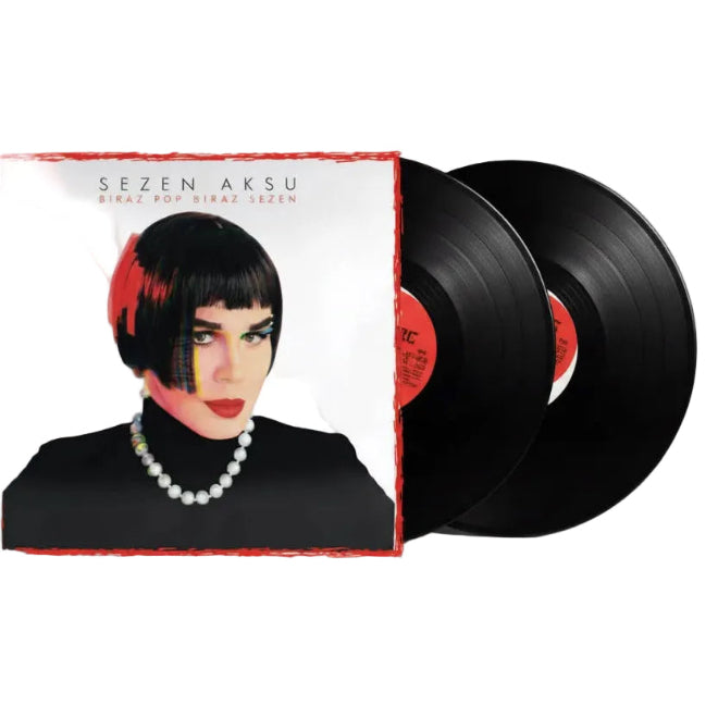 Sezen Aksu - Biraz Pop Biraz Sezen (Türk Popu) | kayıt | (LP)
