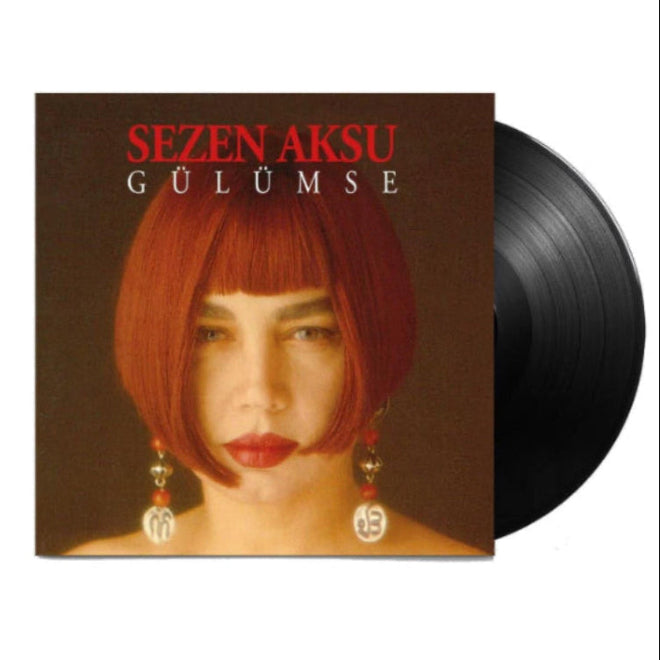 Sezen Aksu - Gülümse Plak( Sezen Aksu Plak) Sezen Aksu Gülümse Plak | Schallplatte | LP
