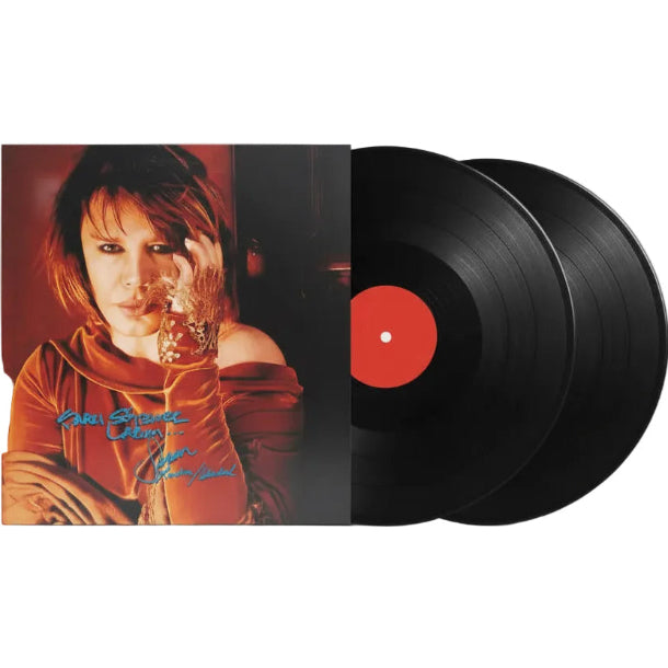 Sezen Aksu - Şarkı Söylemek Lazım (Türk Pop) | kayıt | (2LP)