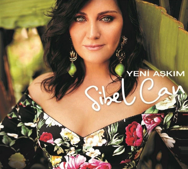Sibel Can - Yeni Aşkım (Türk Pop) | CD)