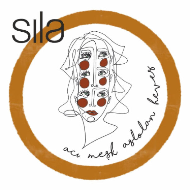 Sıla Plak |Sila Plak |Acı Meşk Aslolan |Heves|Aci Mesk(Türkce Pop Plak)Schallplatte-LP