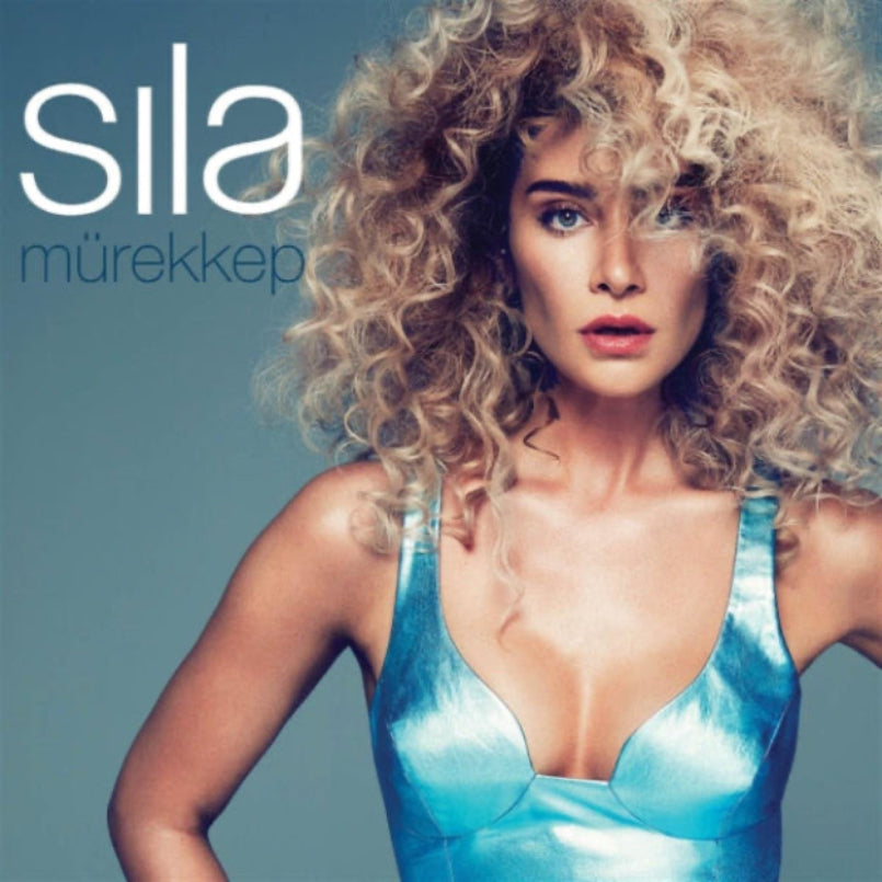 Sıla -Sila CD| Mürekkep-Türkische |Türkce pop | CD