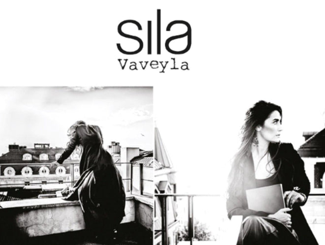 Sıla Plak- Sila Plak | Vaveyla (Plak)Schallplatte-LP