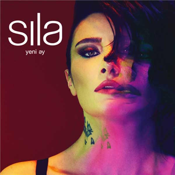 Sıla Plak | Sila |Yeni Ay (2 Plak)Türkce Plak|Pop Plak|Schallplatte|LP