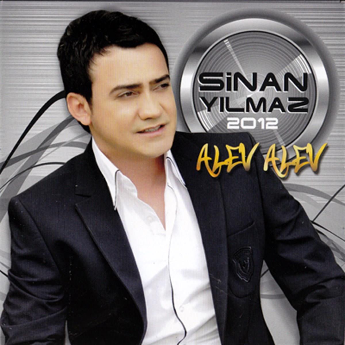 Sinan Yılmaz - Alev Alev ( CD ) 2012