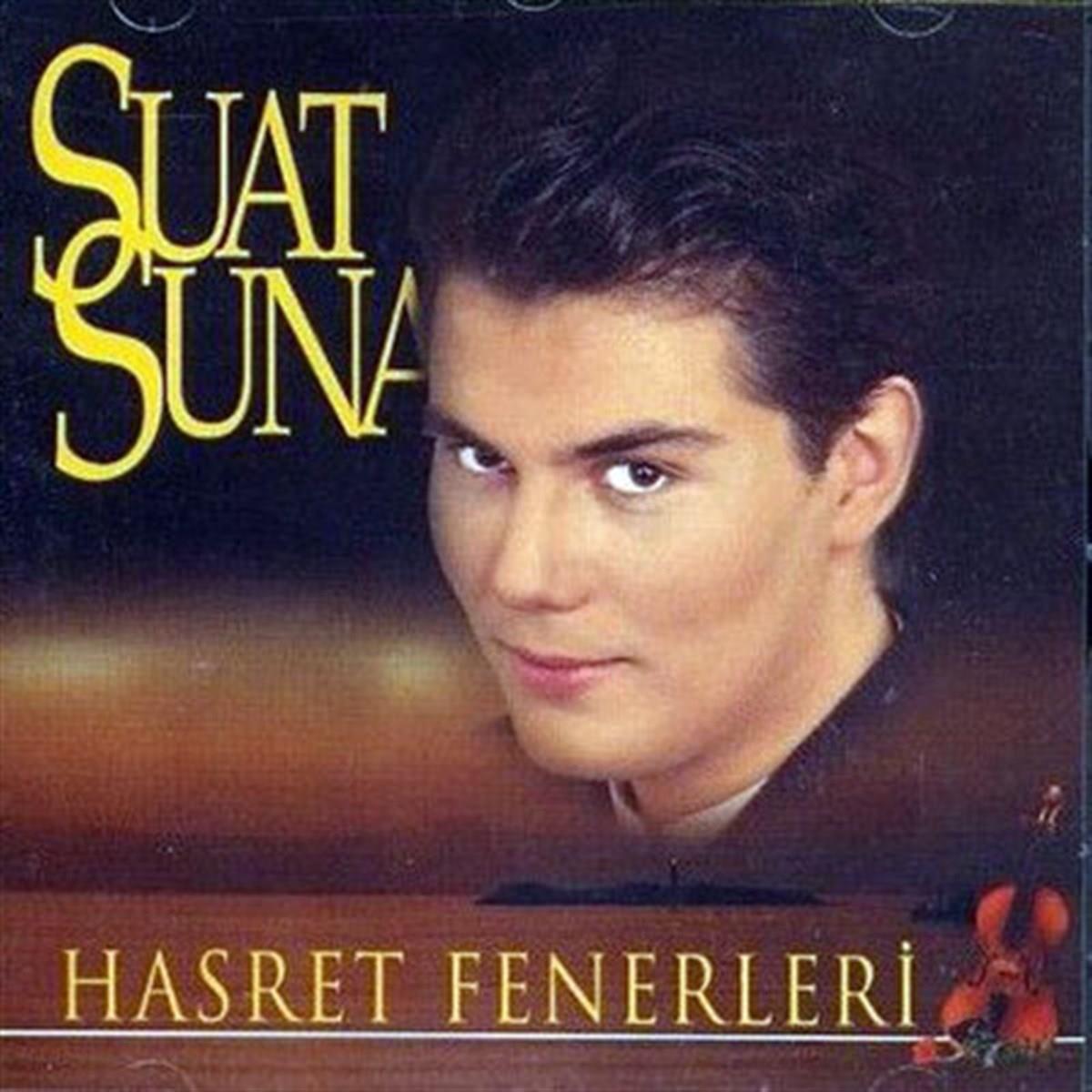 Suat Suna - Hasret Fenerleri (Türk Pop) | CD)