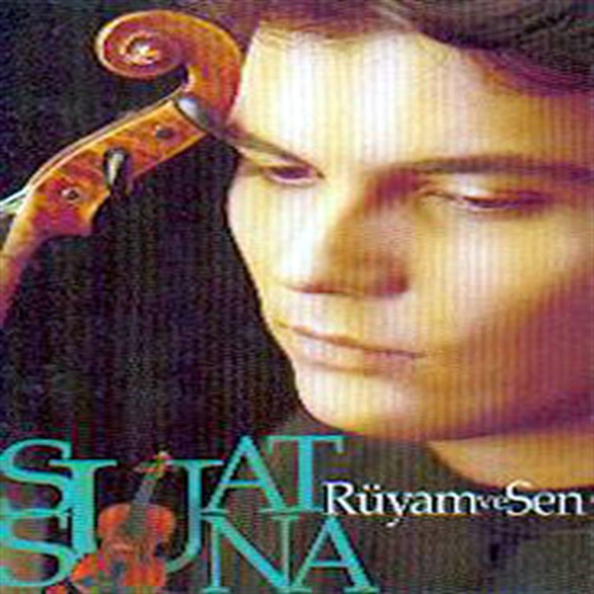 Suat Suna - Rüyam ve Sen (Türk Pop) | CD)