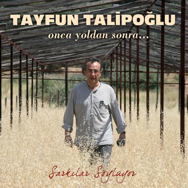 Tayfun Talipoğlu - Onca Yoldan Sonra Şarkılar Söylüyor (CD) Türk Halk | CD