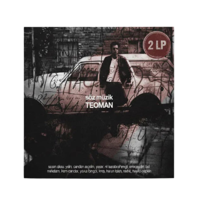 Teoman - Söz Müzik Plak (Teoman Plak) Söz Müzik Plak | çeşitli sanatçılar 'dan Teoman şarkılar Plak