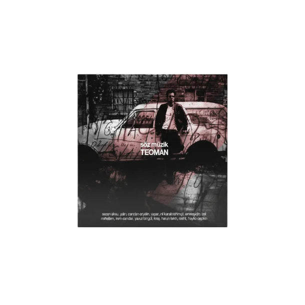 Teoman - Söz Müzik Teoman CD (Teoman CD)Çeşitli Sanatçılar dan Teoman Şarkılıları CD