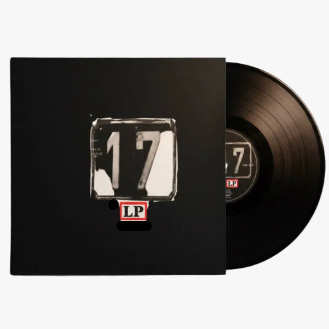 Teoman Plak | 17 (Türkce Plak | Rock Plak)Şarkı | LP