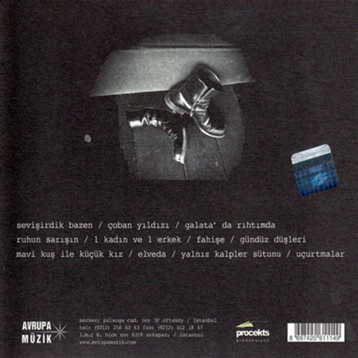 Teoman - İnsanlık Halleri (CD)