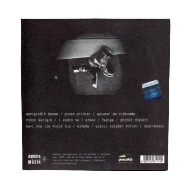 Teoman - İnsanlık Halleri (CD) Teoman İnsanlık Halleri CD