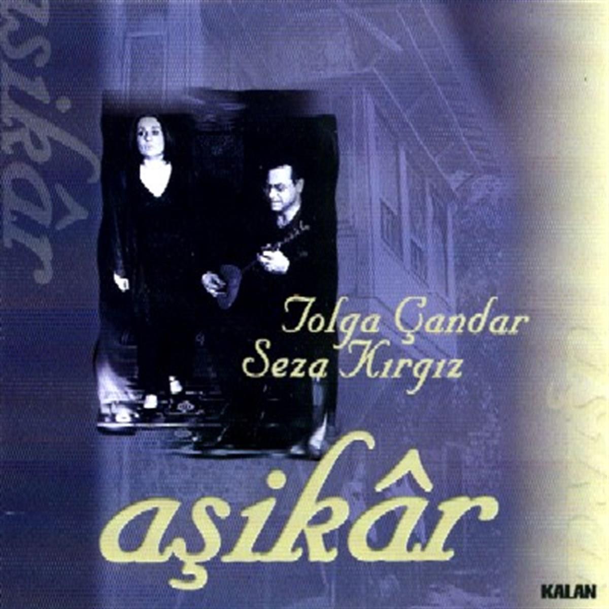 Tolga Çandar | Seza Kırgız-Aşikar (CD) Türkçe | Halk | Halk müziği | Music(Türk Halk| CD'ler )