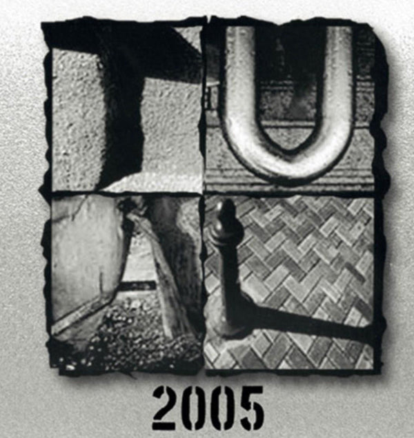 Tual Plaketi | 2005 ( Rock Plak ) Plak| LP