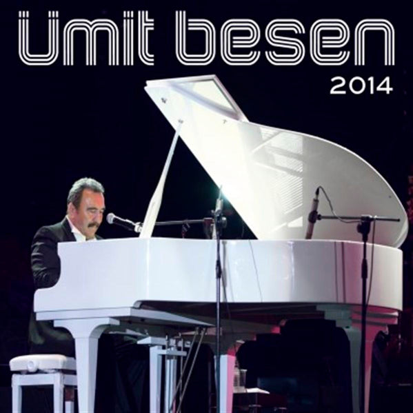 Ümit Besen - 2014(CD)Arabesk |taverna |Müzik | CD