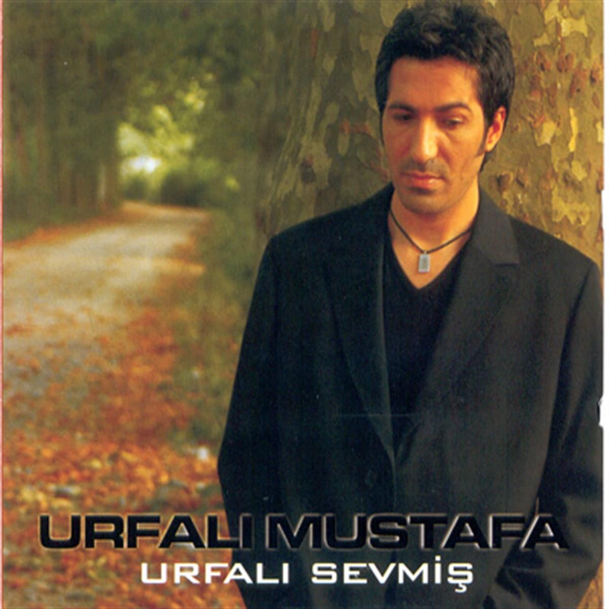 Urfalı Mustafa - Urfalı Sevmis ( CD ) Türk Halk | Halk Müziği | CD
