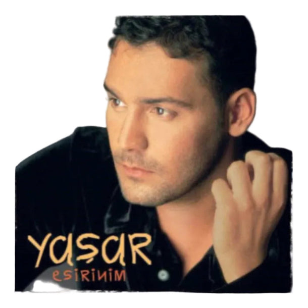 YASAR - Esirinim - Record - Vinyl - Plak - 1111 Adet Numarali Kahverengi Plak
