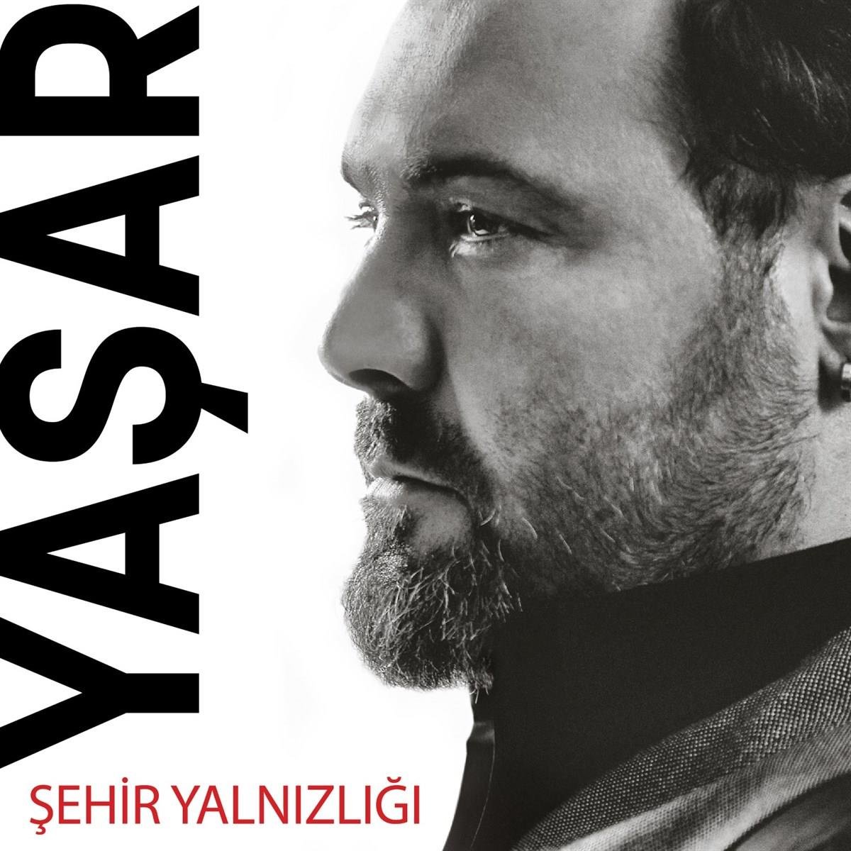 Yaşar Plak | Yasar - Şehir Yanlızlığı | Yanlizligi (Türkce Plak | Pop Plak)Schallplatte | LP