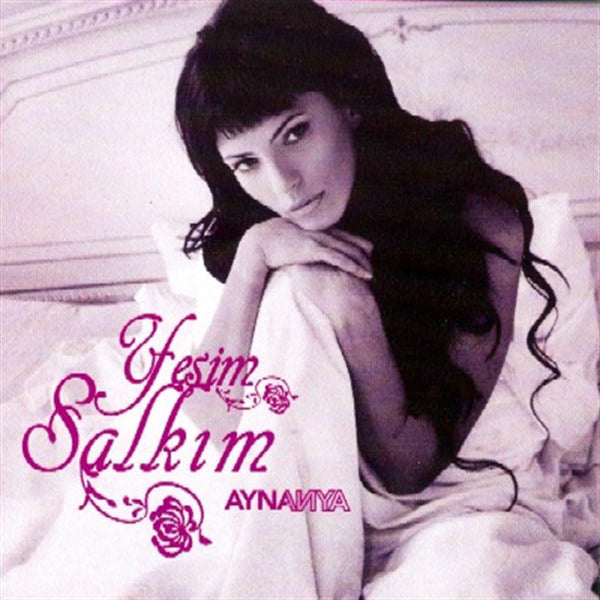Yeşim Salkım |CD - Ayna(CD)Türkçe | Pop | CD