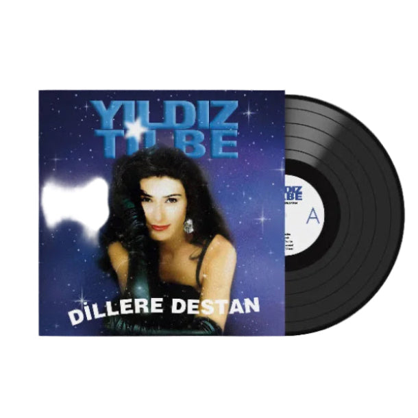 Yıldız Tilbe - Dillere Destan Plak (Yildiz Tilbe Plak) Yildiz Tilbe Dillere Destan Plak | Schallplatte | LP