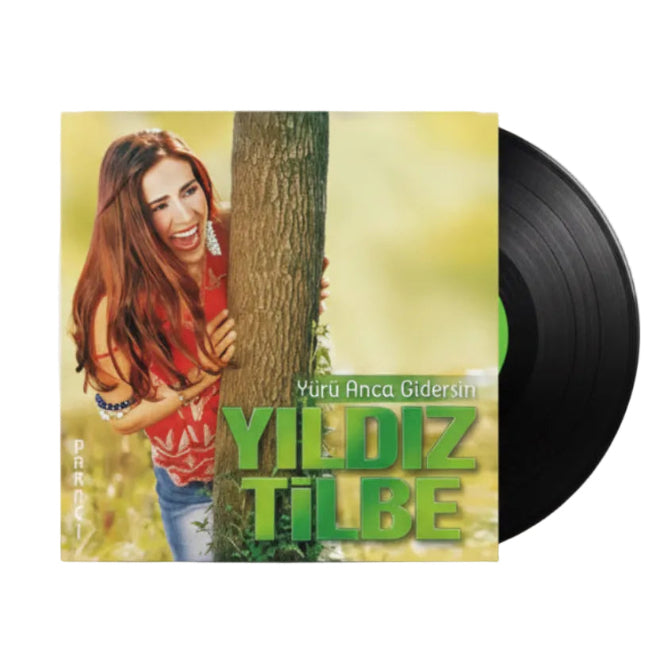 Yıldız Tilbe Yürü Anca Gidersin Plak (Yıldız Tilbe Plak) Yıldız Tilbe Yürü Anca Gidersin Schallplatte