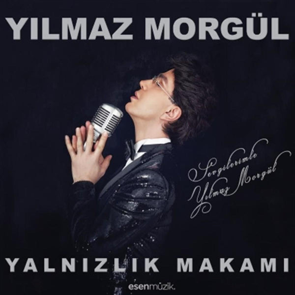 Yılmaz Morgül - Yalnızlık Makamı ( CD ) Türk Sanat |Müziği | CD