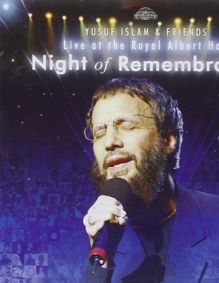 Yusuf İslam CD - Arkadaşları CD- Live At The Royal Albert Hall - Night Of Remembrance | CD