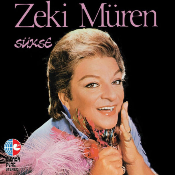 Zeki Müren Plak | Sükse(Türk Sanat | Sanat Müziği Plak) Schallplatte | LP